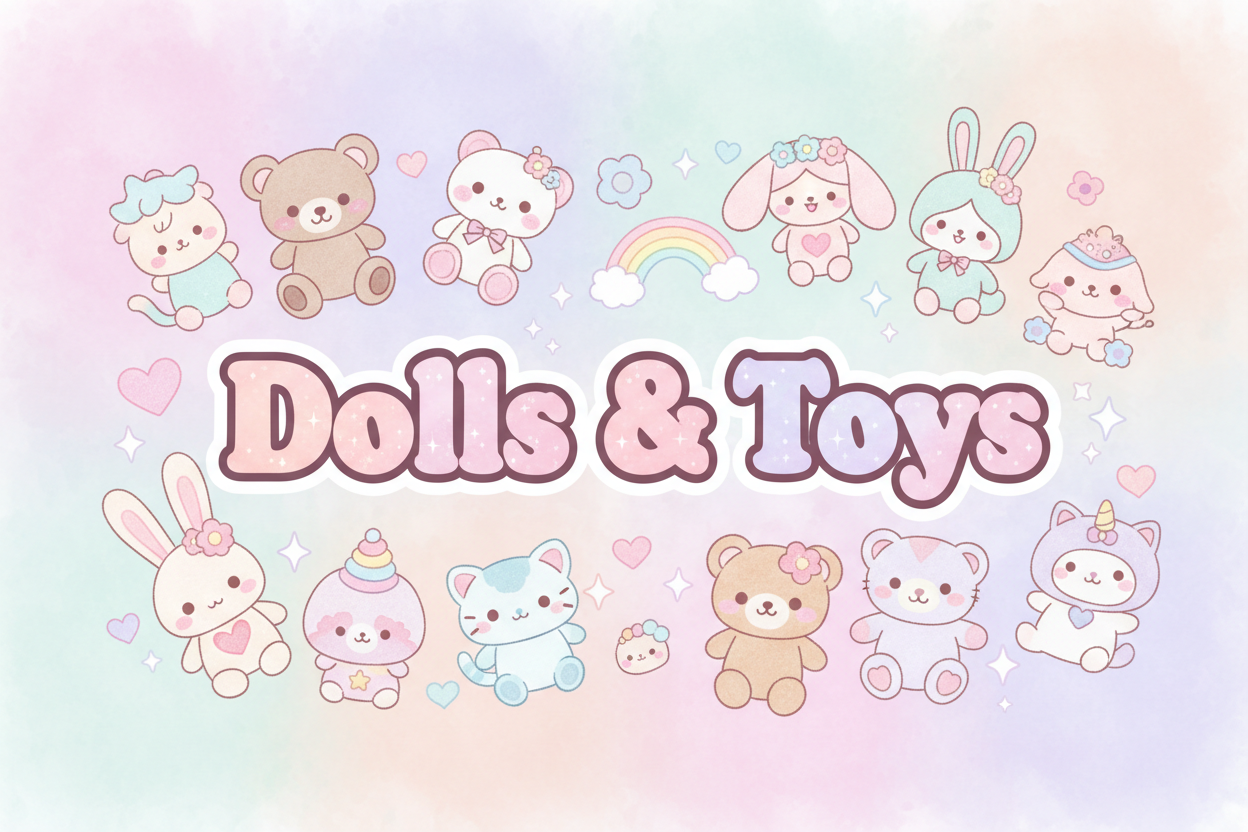 Dolls & Toys