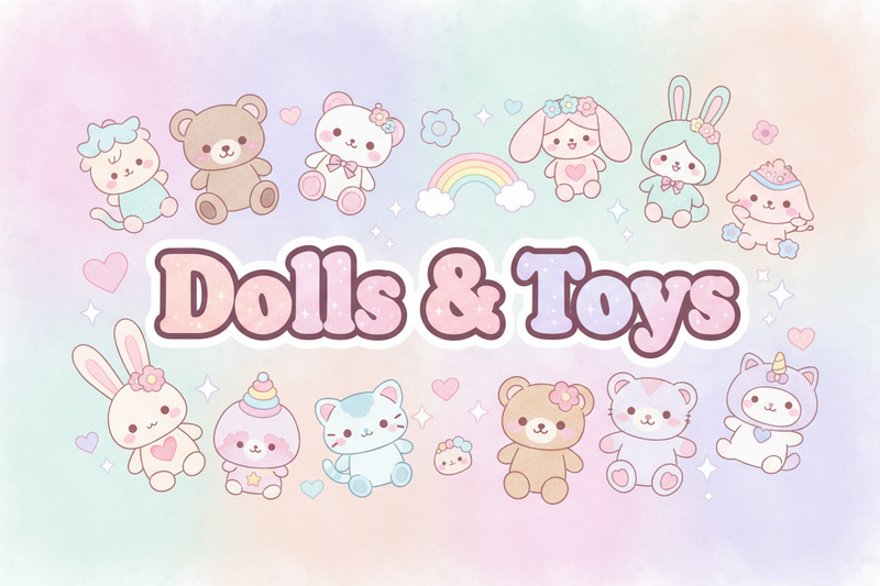 Dolls & Toys