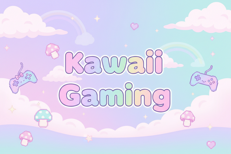 Kawaii Gaming