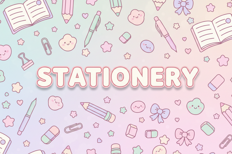 Stationery