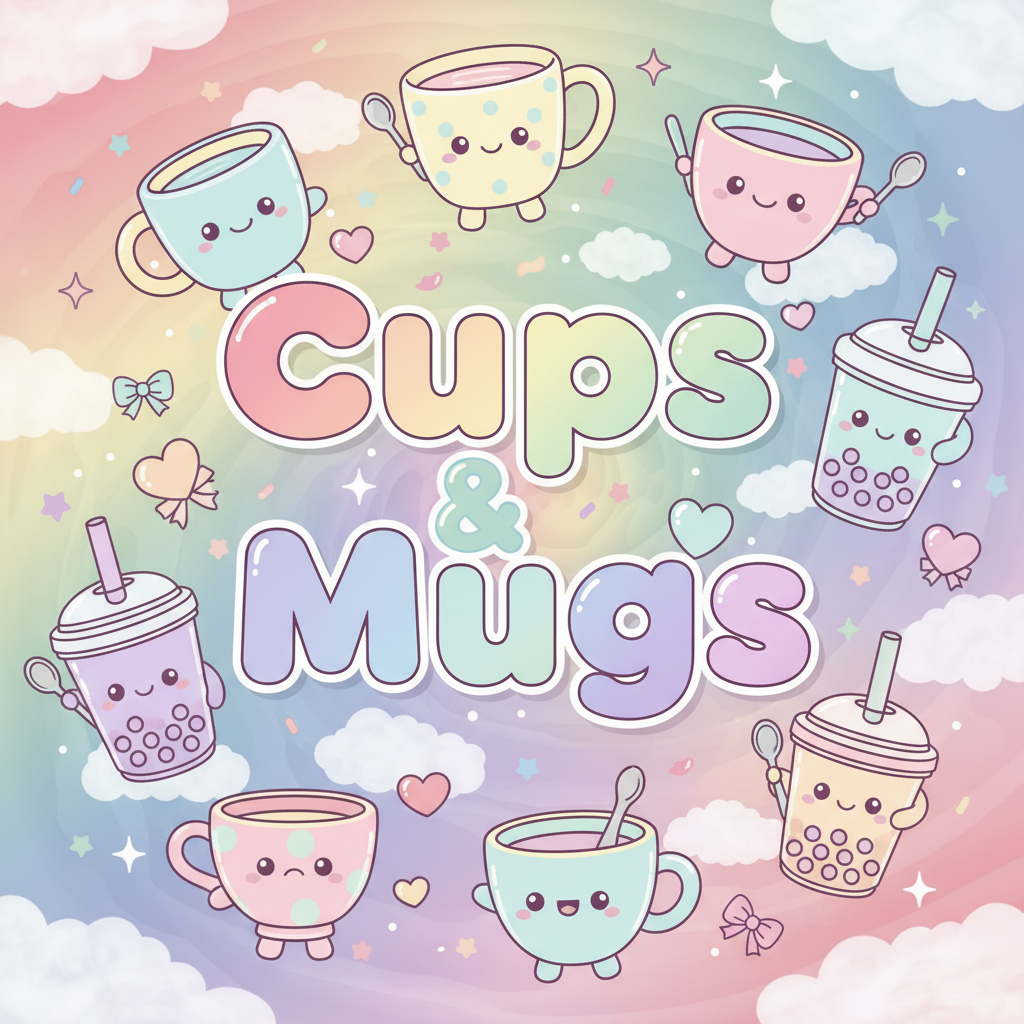 Cups & Mugs