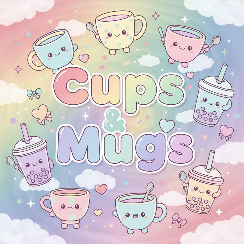 Cups & Mugs